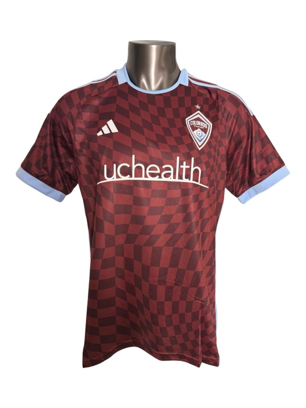 adidas Colorado Rapids Authentic Jersey Large HZ6228 New MLS Soccer Football